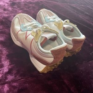 Girl Toddler New Balance 327
